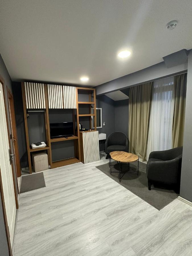 In House Suite Istanbulská provincie Exteriér fotografie
